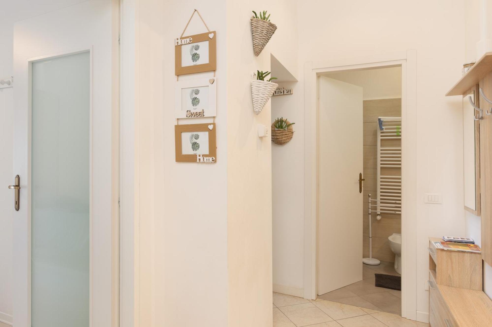 XX Settembre Apartment Trieste Luaran gambar