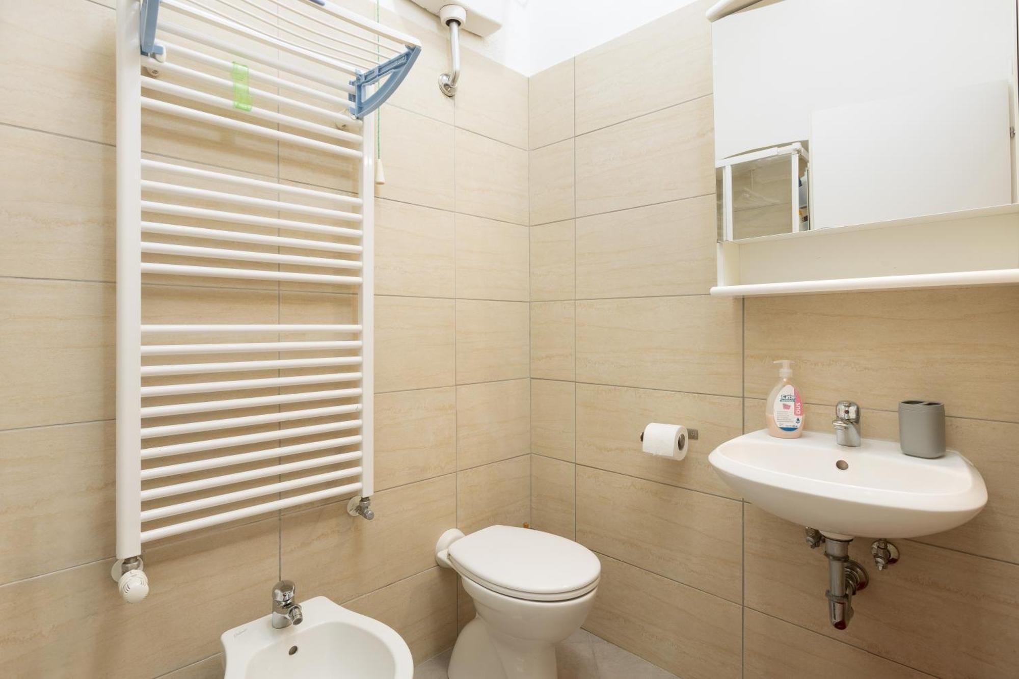 XX Settembre Apartment Trieste Luaran gambar