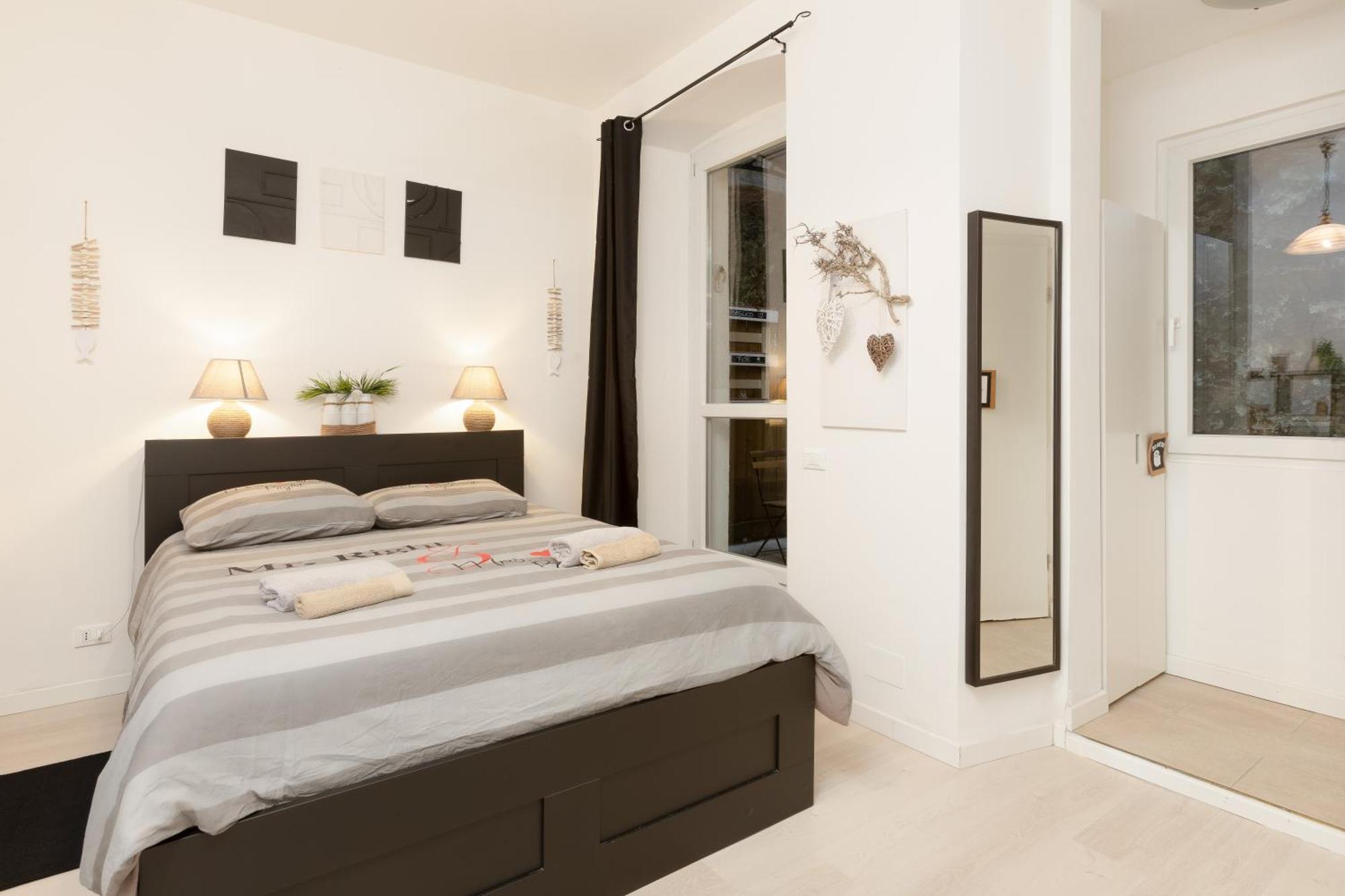 XX Settembre Apartment Trieste Luaran gambar