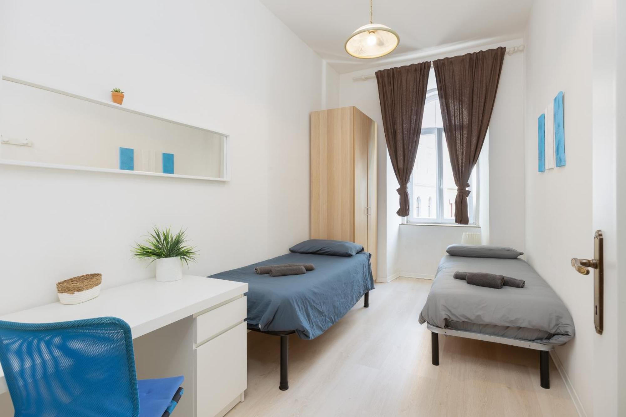 XX Settembre Apartment Trieste Luaran gambar