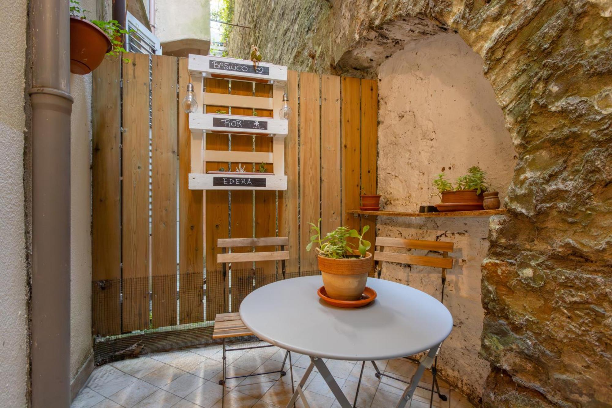 XX Settembre Apartment Trieste Luaran gambar